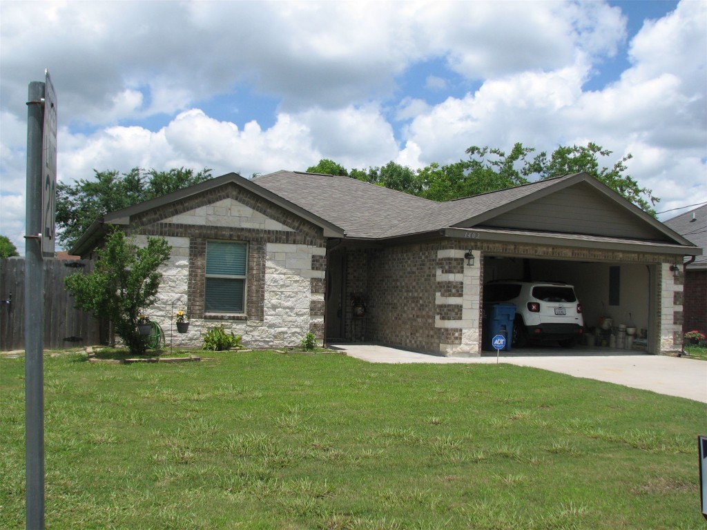 1402 Melody Circle Kaufman TX 75142