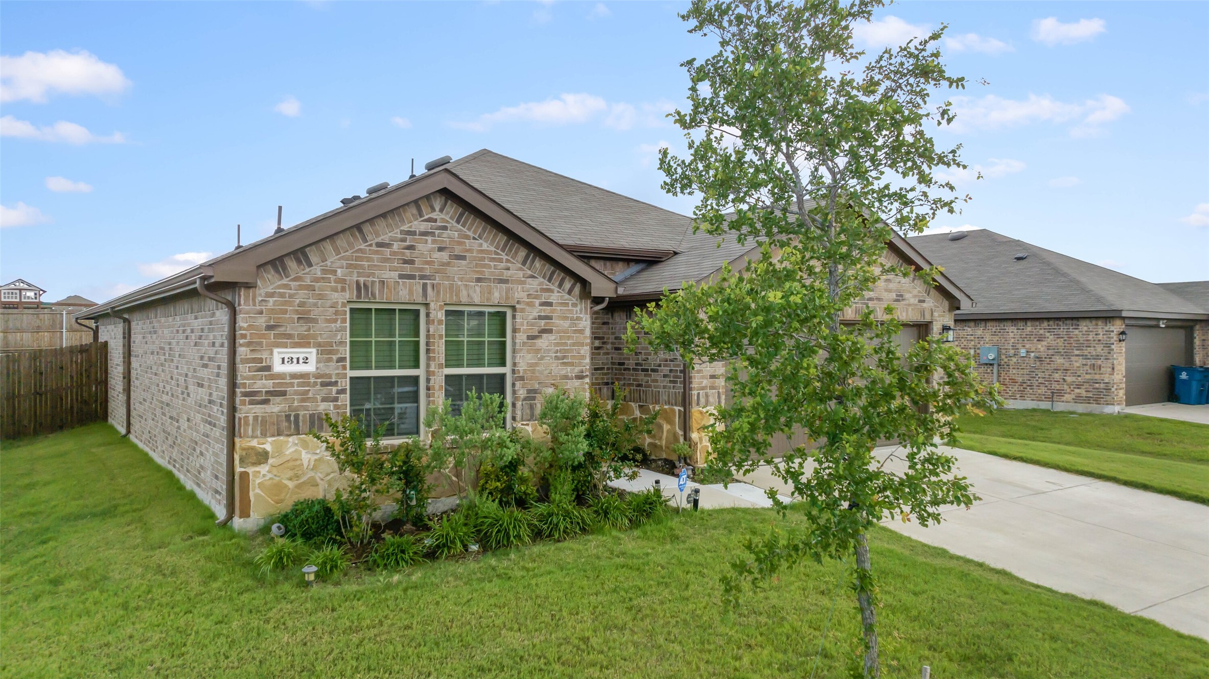 1312 Honeysuckle Drive Josephine TX 75189