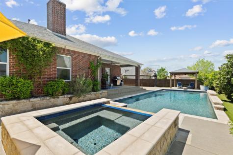 111 Blue Stem Lane Aledo TX 76008
