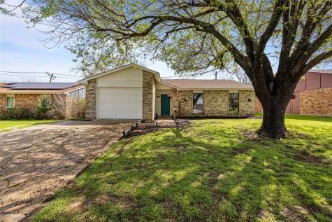 6436 Sunrise Drive North Richland Hills TX 76182