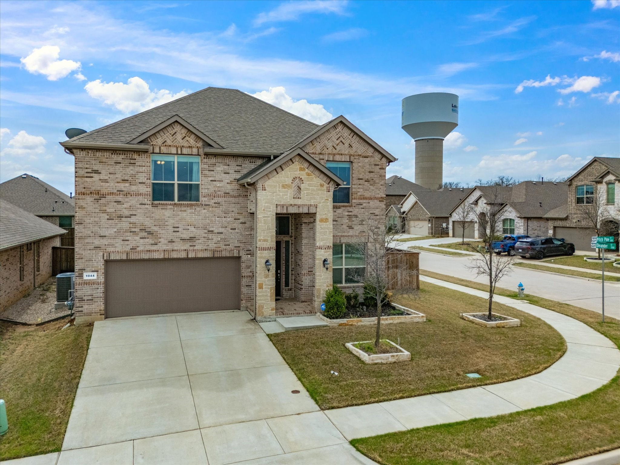 1044 Pitch Pine Street Hickory Creek TX 75065
