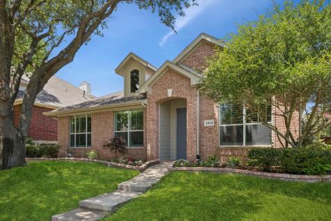 2413 Greenfield Circle Garland TX 75040
