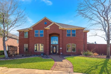 6612 Sunrise Drive The Colony TX 75056