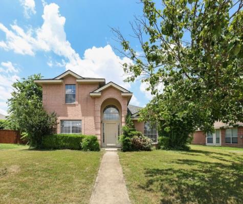 1229 Cypress Lane Lancaster TX 75146