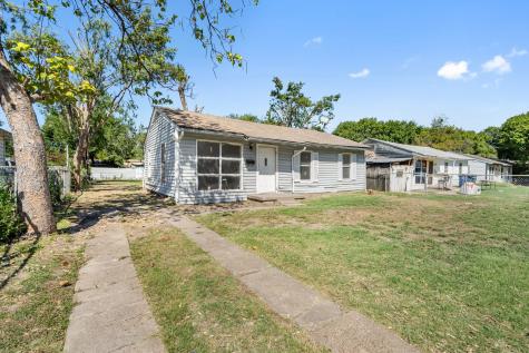 8217 Goldfield Drive Dallas TX 75217