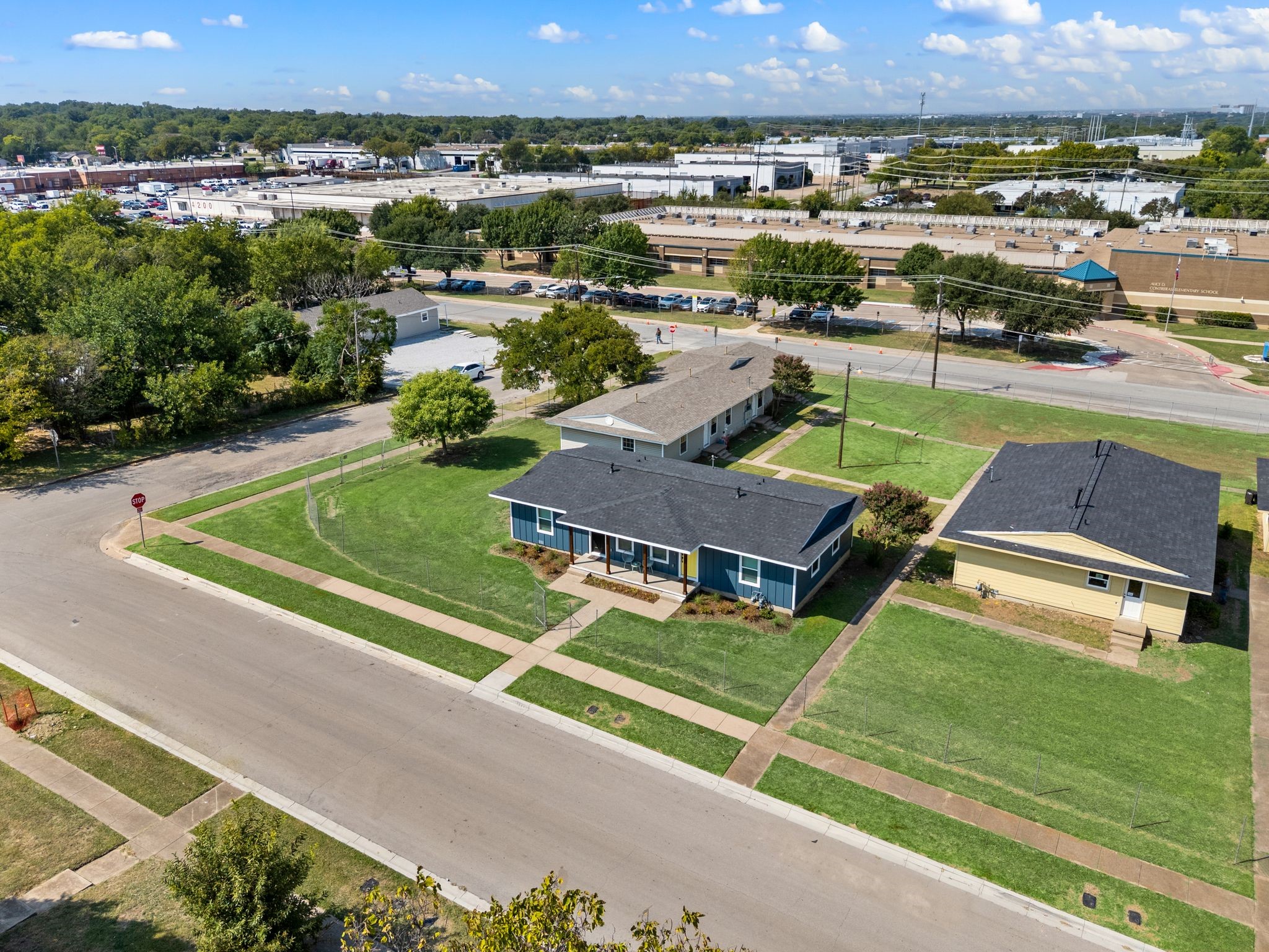 4092 Merida Avenue Fort Worth TX 76110