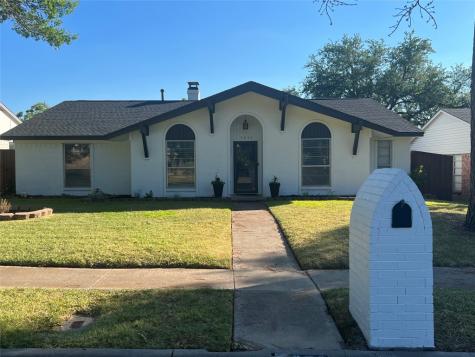 4853 Preston Trail Drive Mesquite TX 75150