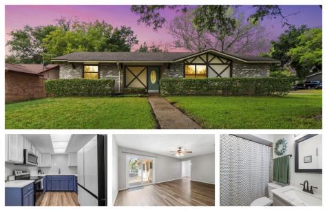 1603 Parkview Court Duncanville TX 75137