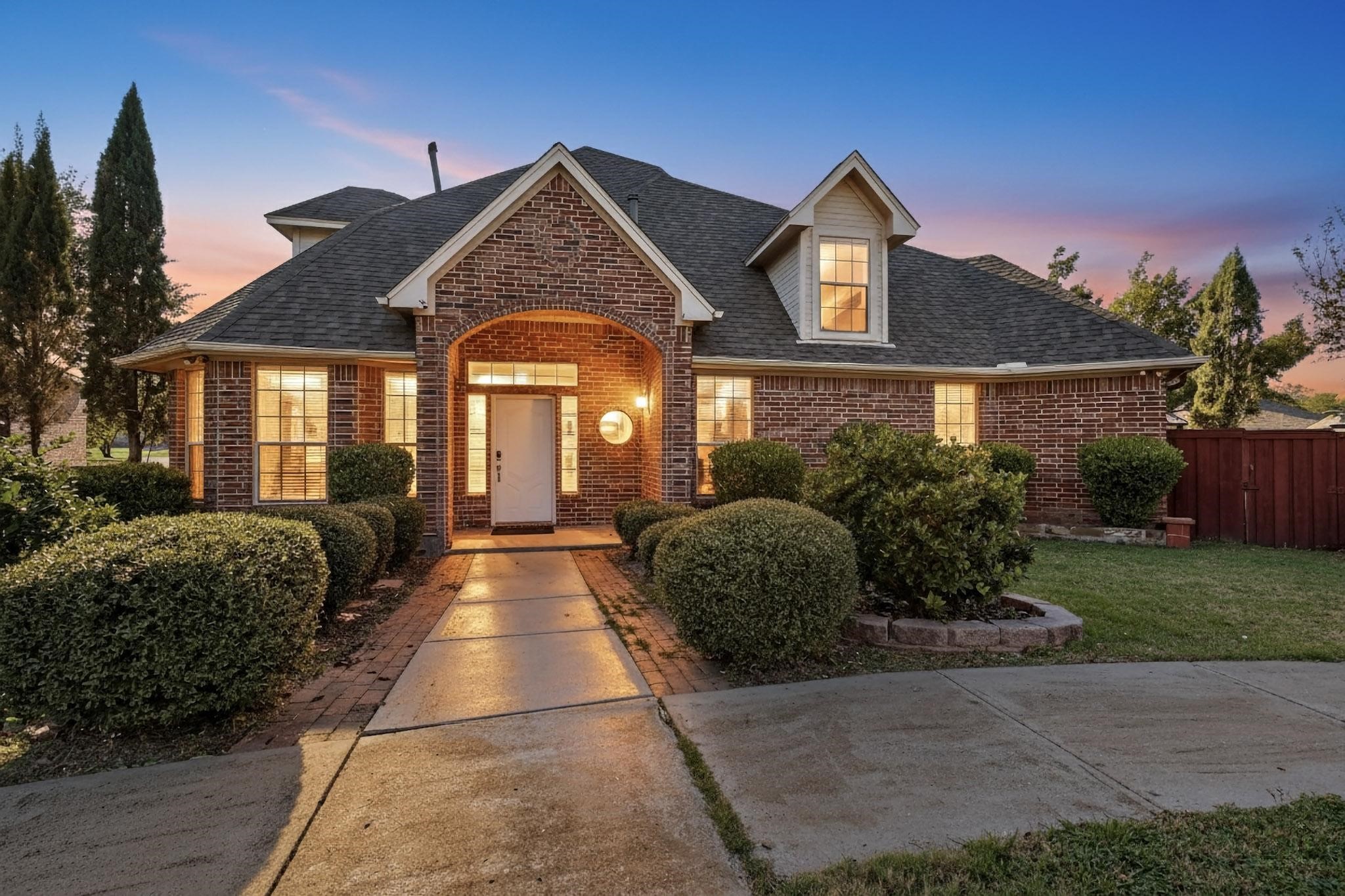 4816 Club View Circle Mesquite TX 75150