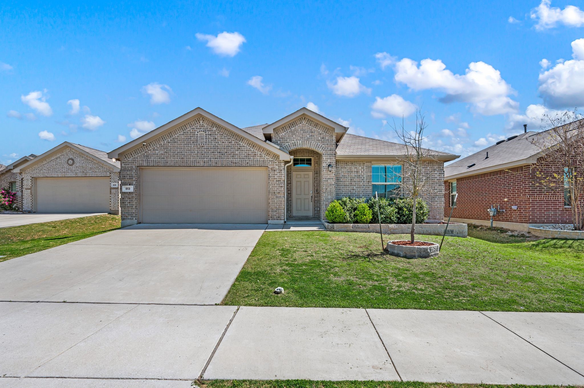 813 Amberwood Court Fort Worth TX 76052