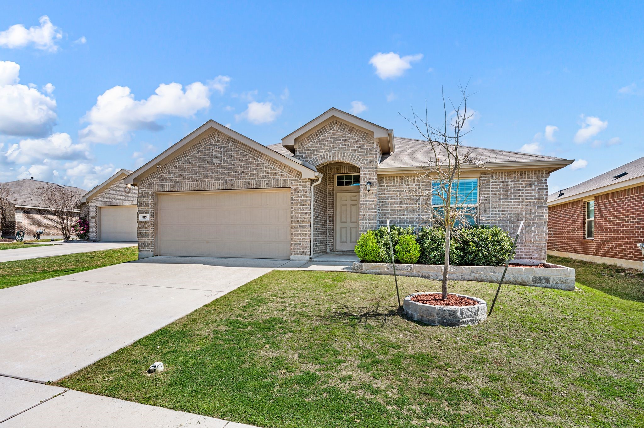 813 Amberwood Court Fort Worth TX 76052