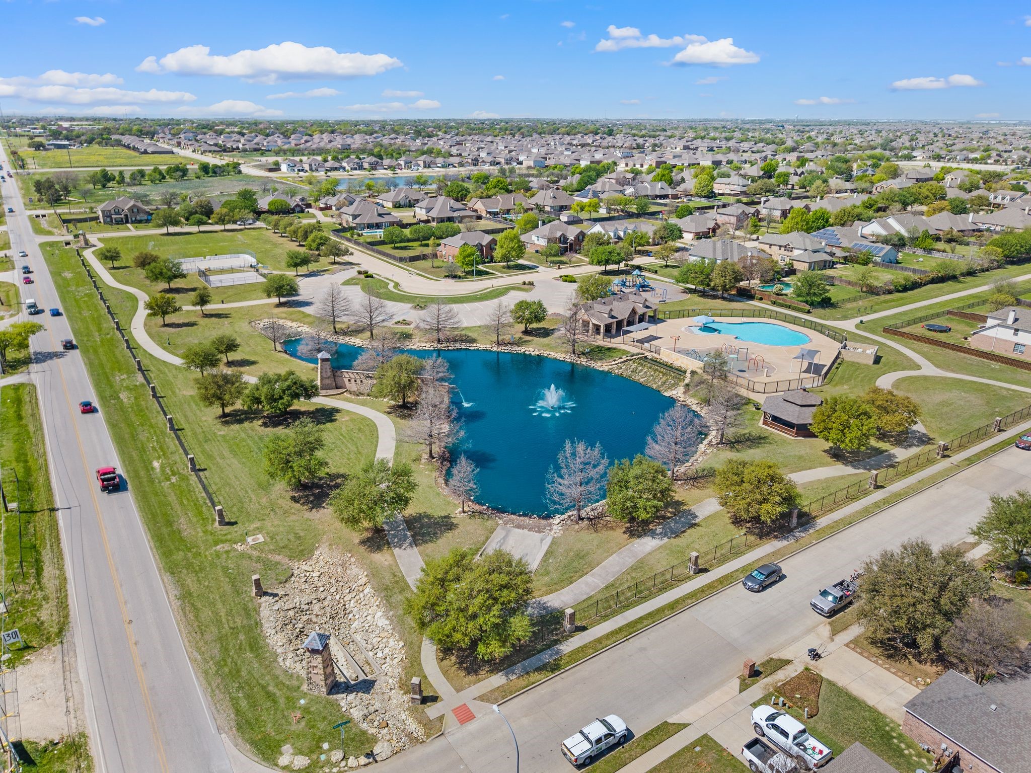 813 Amberwood Court Fort Worth TX 76052