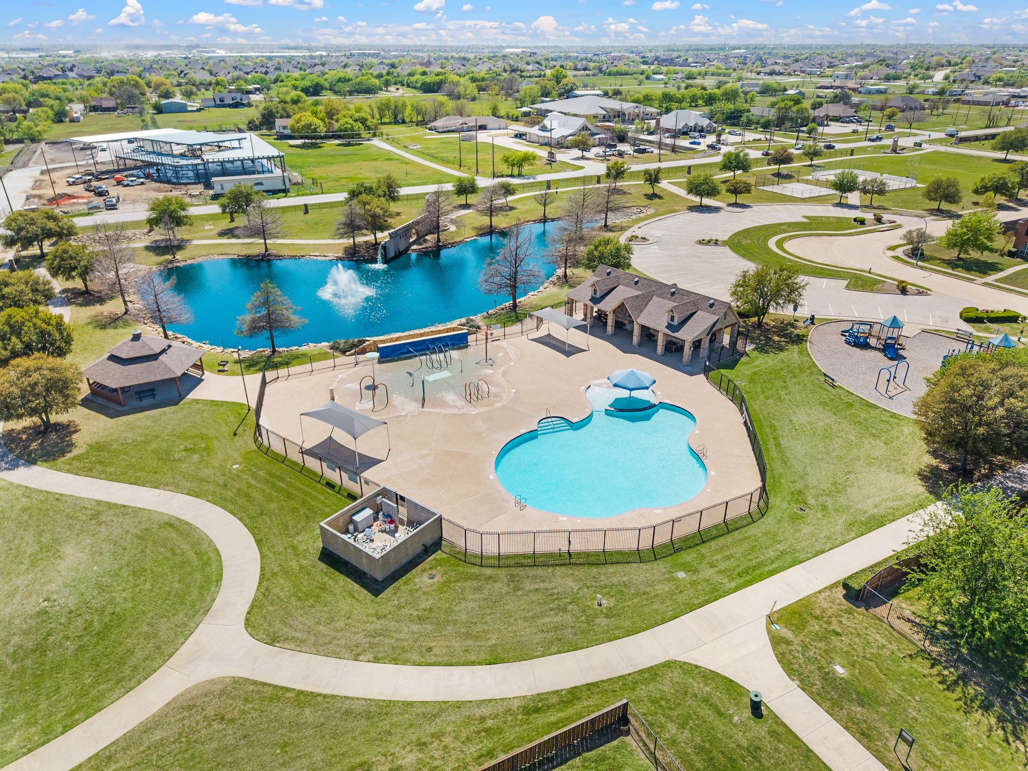 813 Amberwood Court Fort Worth TX 76052