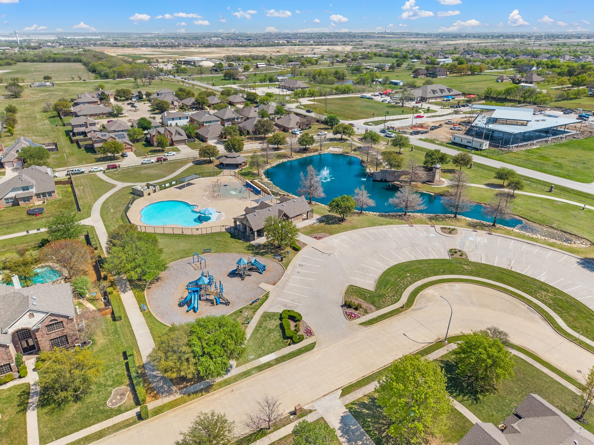 813 Amberwood Court Fort Worth TX 76052