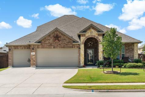 2101 Serenity Avenue Wylie TX 75098