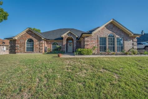 2118 Timber Cove Court Weatherford TX 76087
