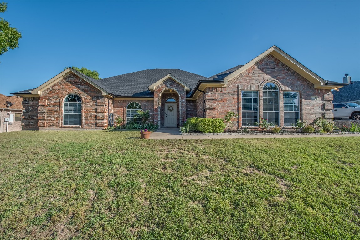 2118 Timber Cove Court Weatherford TX 76087