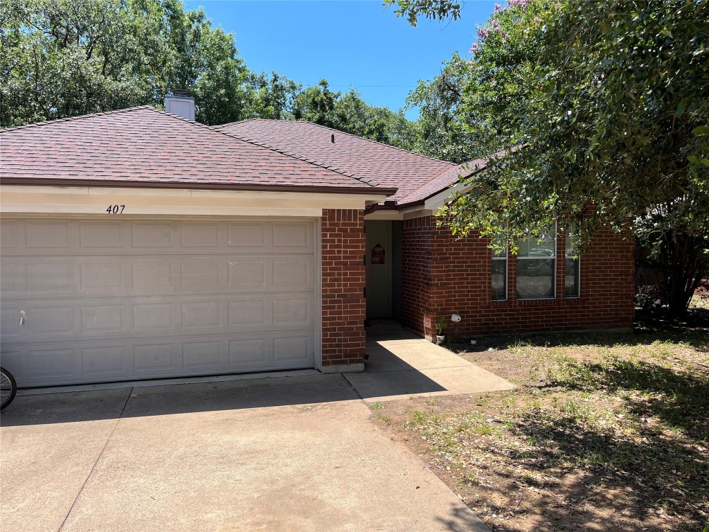 407 Redbud Lane Tolar TX 76476
