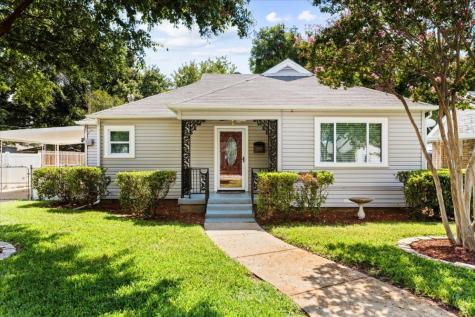 3404 Clary Avenue Fort Worth TX 76111
