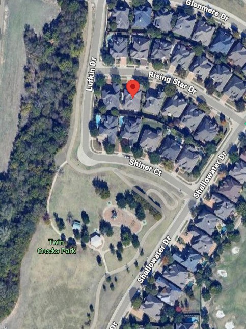 1909 Rising Star Drive Allen TX 75013
