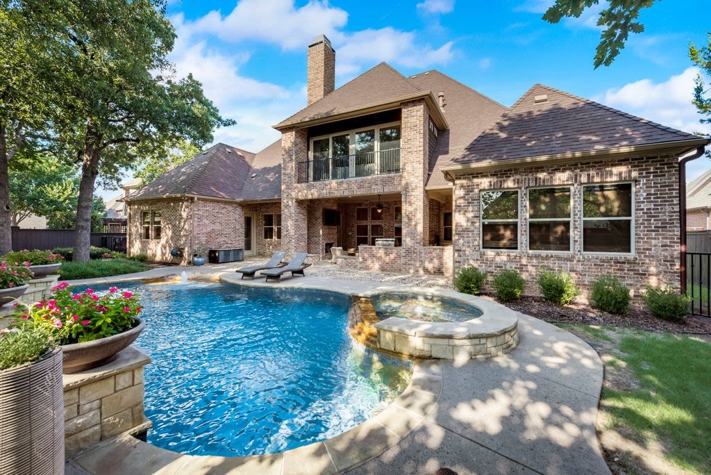 6804 Whittier Lane Colleyville TX 76034