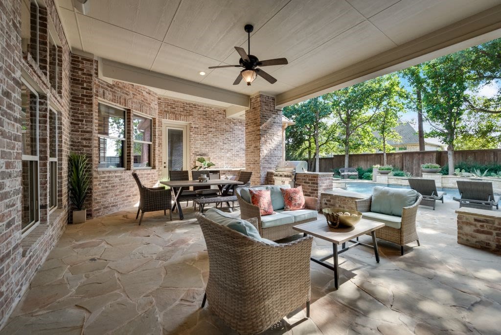 6804 Whittier Lane Colleyville TX 76034