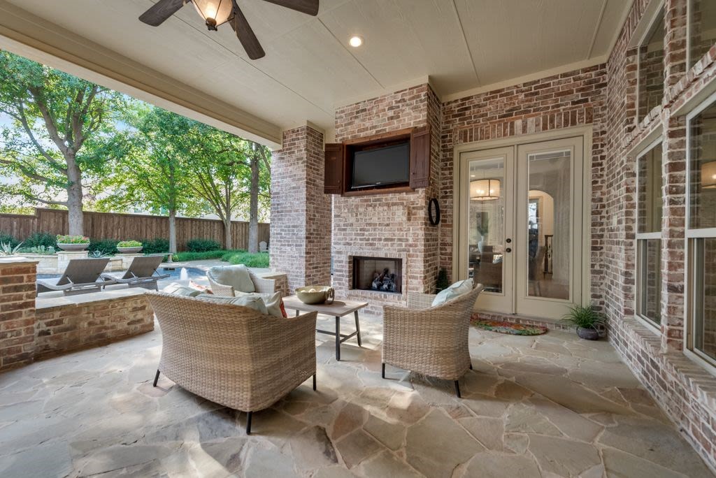 6804 Whittier Lane Colleyville TX 76034