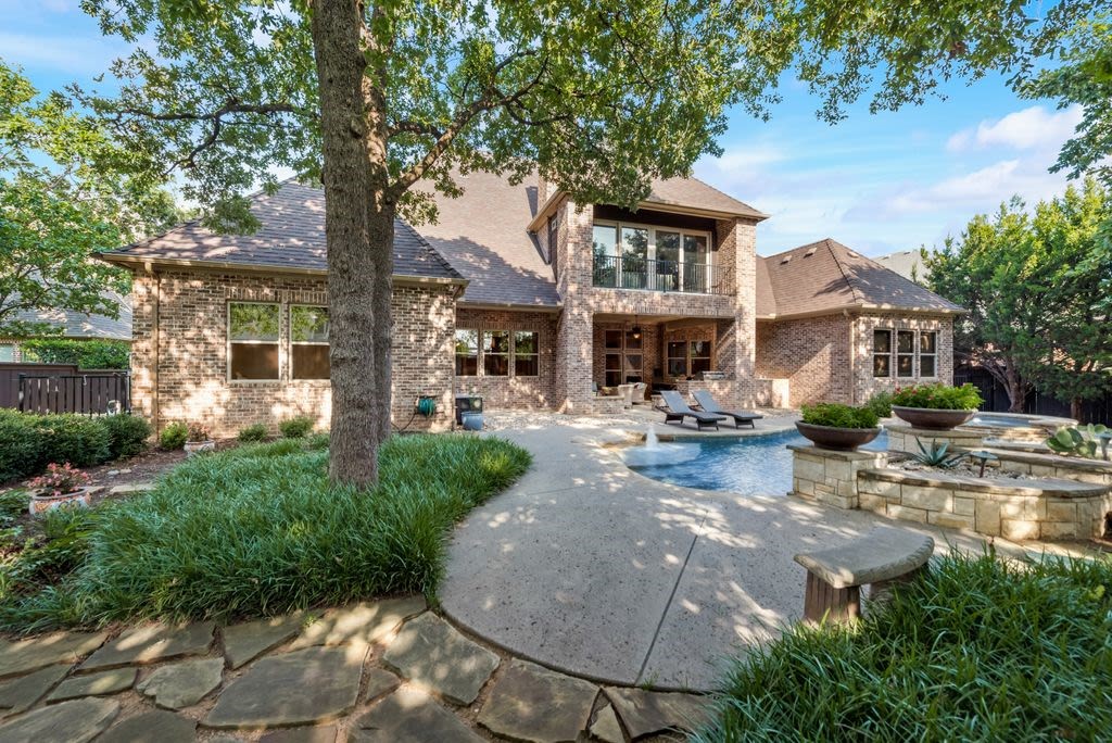 6804 Whittier Lane Colleyville TX 76034