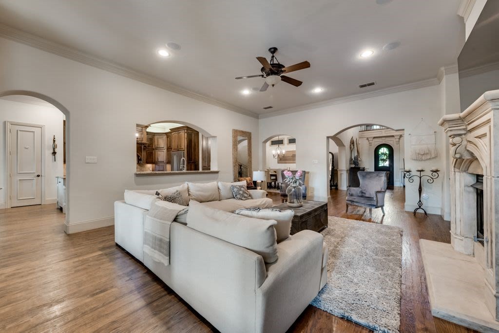 6804 Whittier Lane Colleyville TX 76034