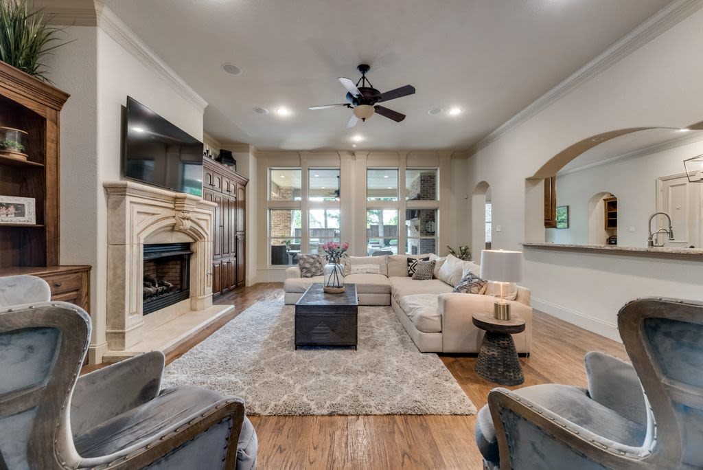 6804 Whittier Lane Colleyville TX 76034