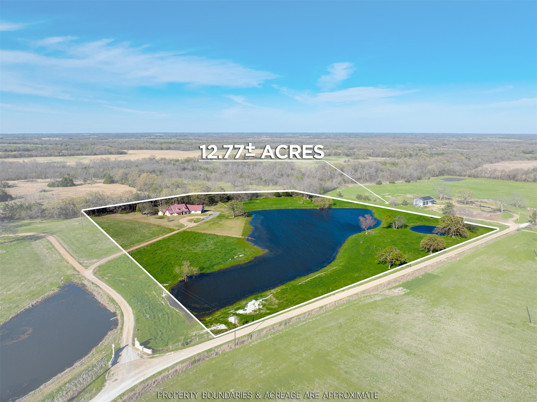 2290 County Road 27300 Honey Grove TX 75446