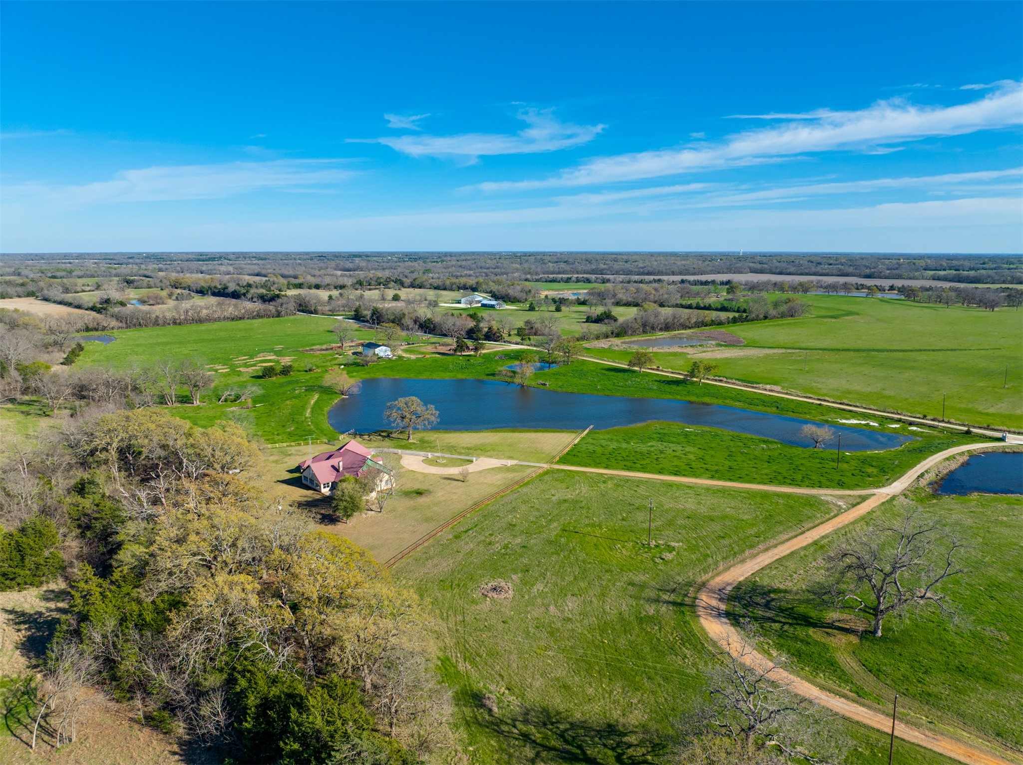 2290 County Road 27300 Honey Grove TX 75446