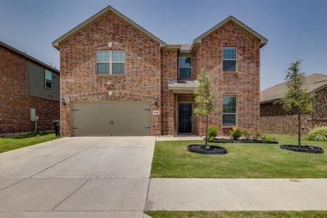 5949 Obsidian Creek Drive Fort Worth TX 76179