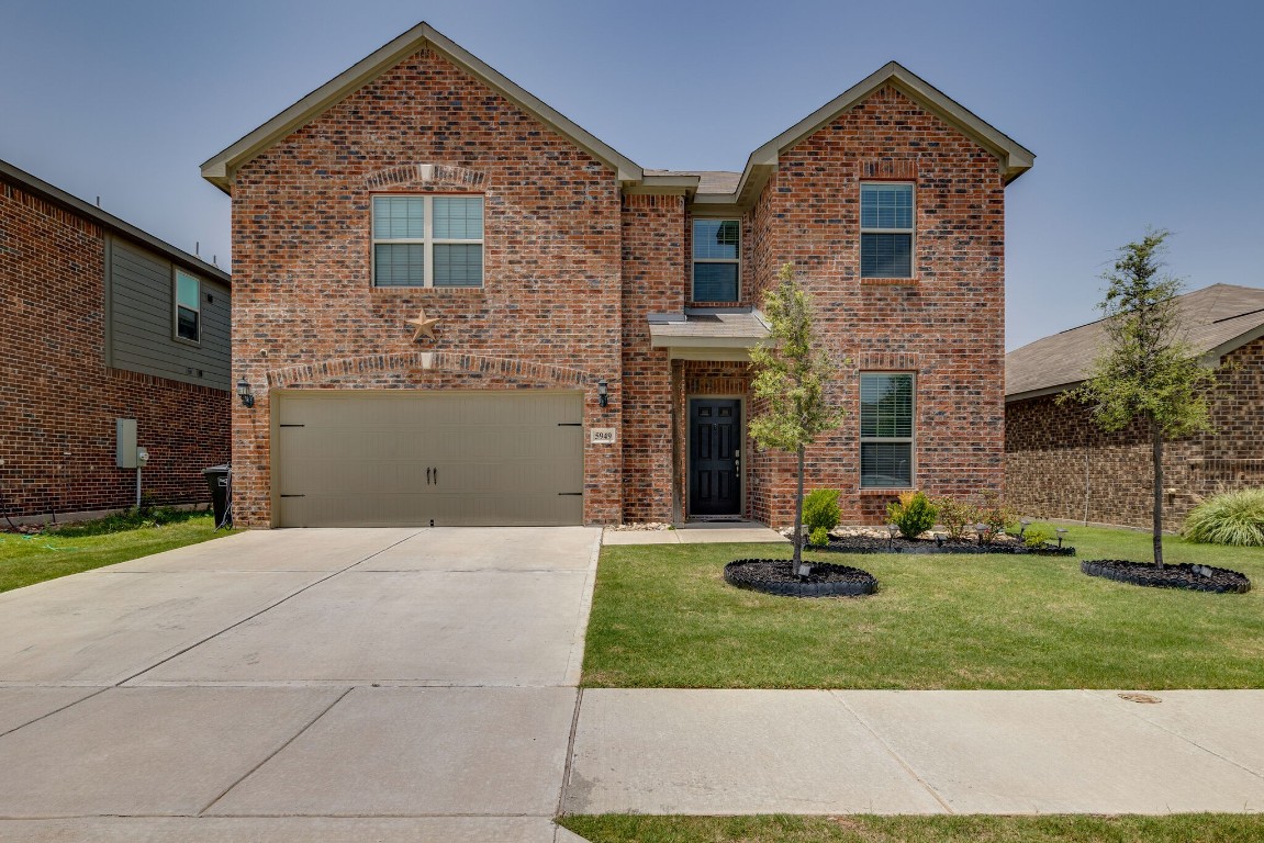 5949 Obsidian Creek Drive Fort Worth TX 76179