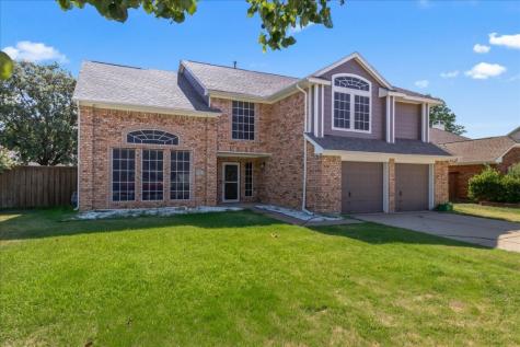 4428 Crane Drive Grand Prairie TX 75052