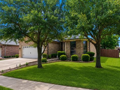 2612 Twinflower Drive Fort Worth TX 76244