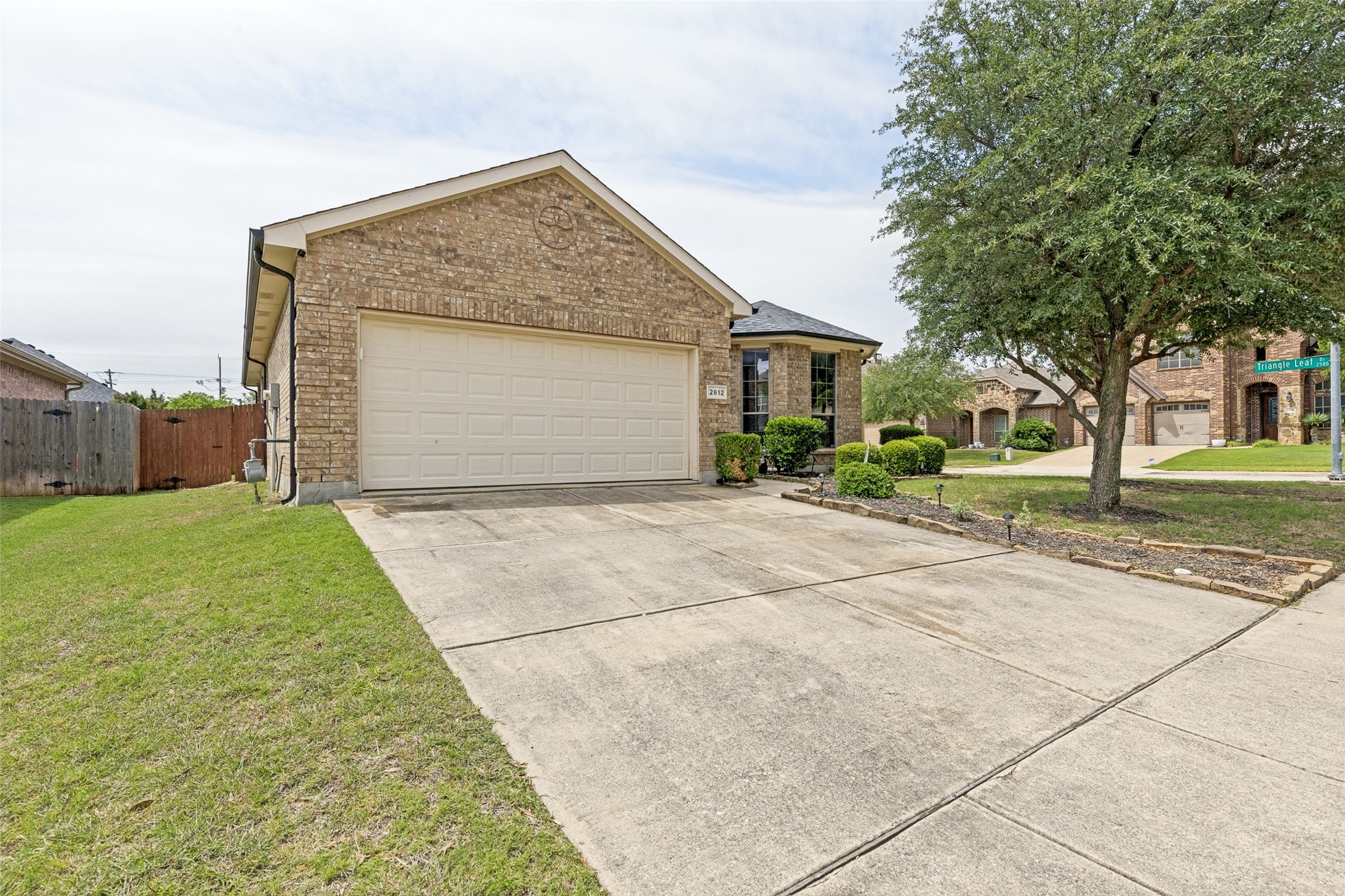 2612 Twinflower Drive Fort Worth TX 76244