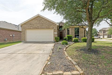 2612 Twinflower Drive Fort Worth TX 76244