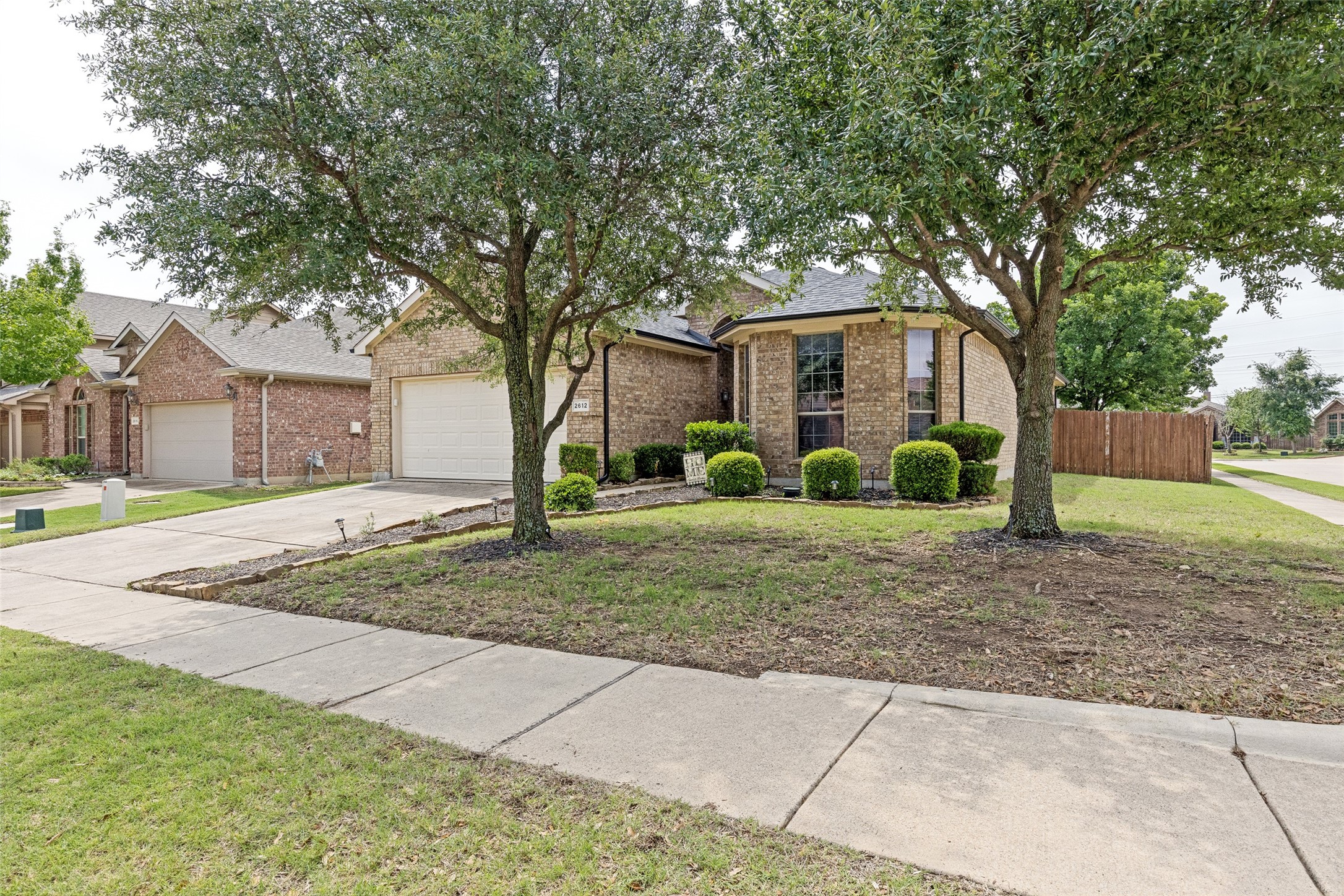 2612 Twinflower Drive Fort Worth TX 76244
