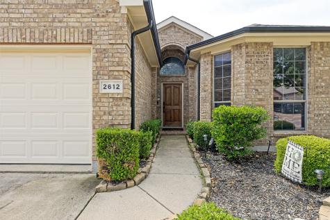 2612 Twinflower Drive Fort Worth TX 76244