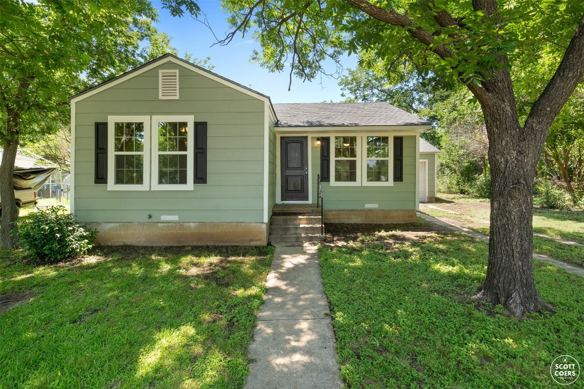 1111 La Monte Drive Brownwood TX 76801