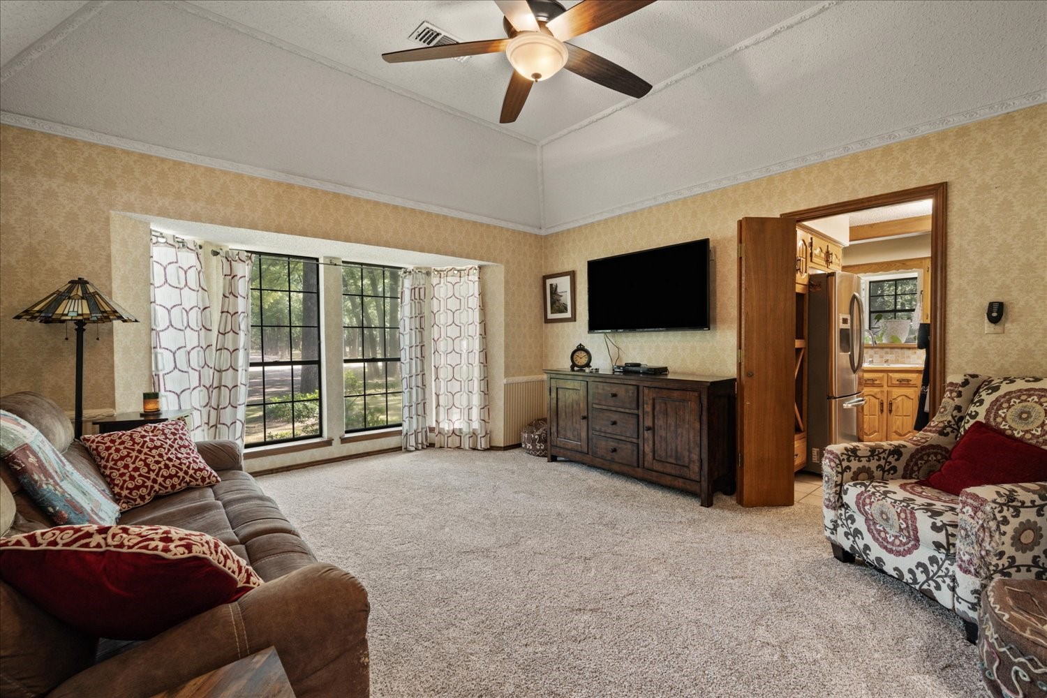 3775 Wildwood Drive Campbell TX 75422