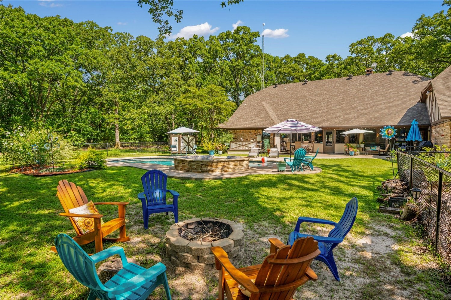 3775 Wildwood Drive Campbell TX 75422