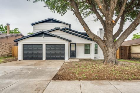 3605 Daniel Drive Arlington TX 76014