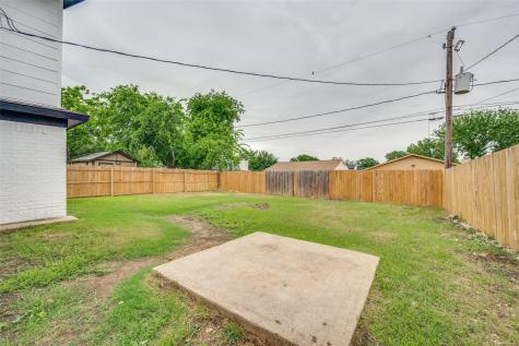 3605 Daniel Drive Arlington TX 76014