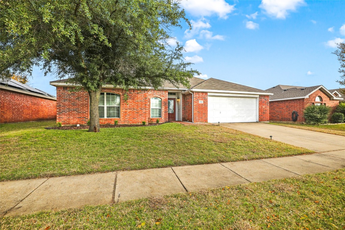 212 Meadow View Lane Anna TX 75409