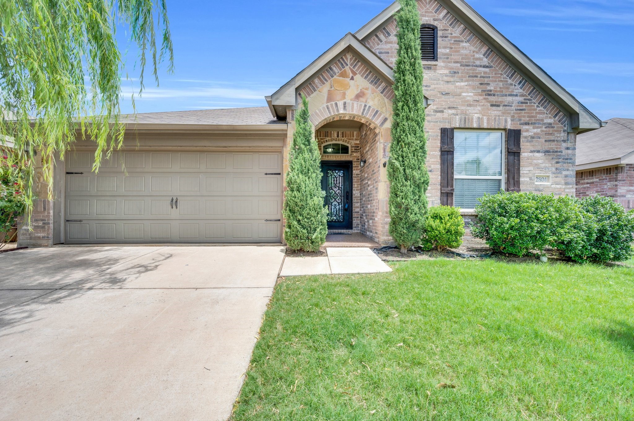2804 Stonewall Lane Fort Worth TX 76123