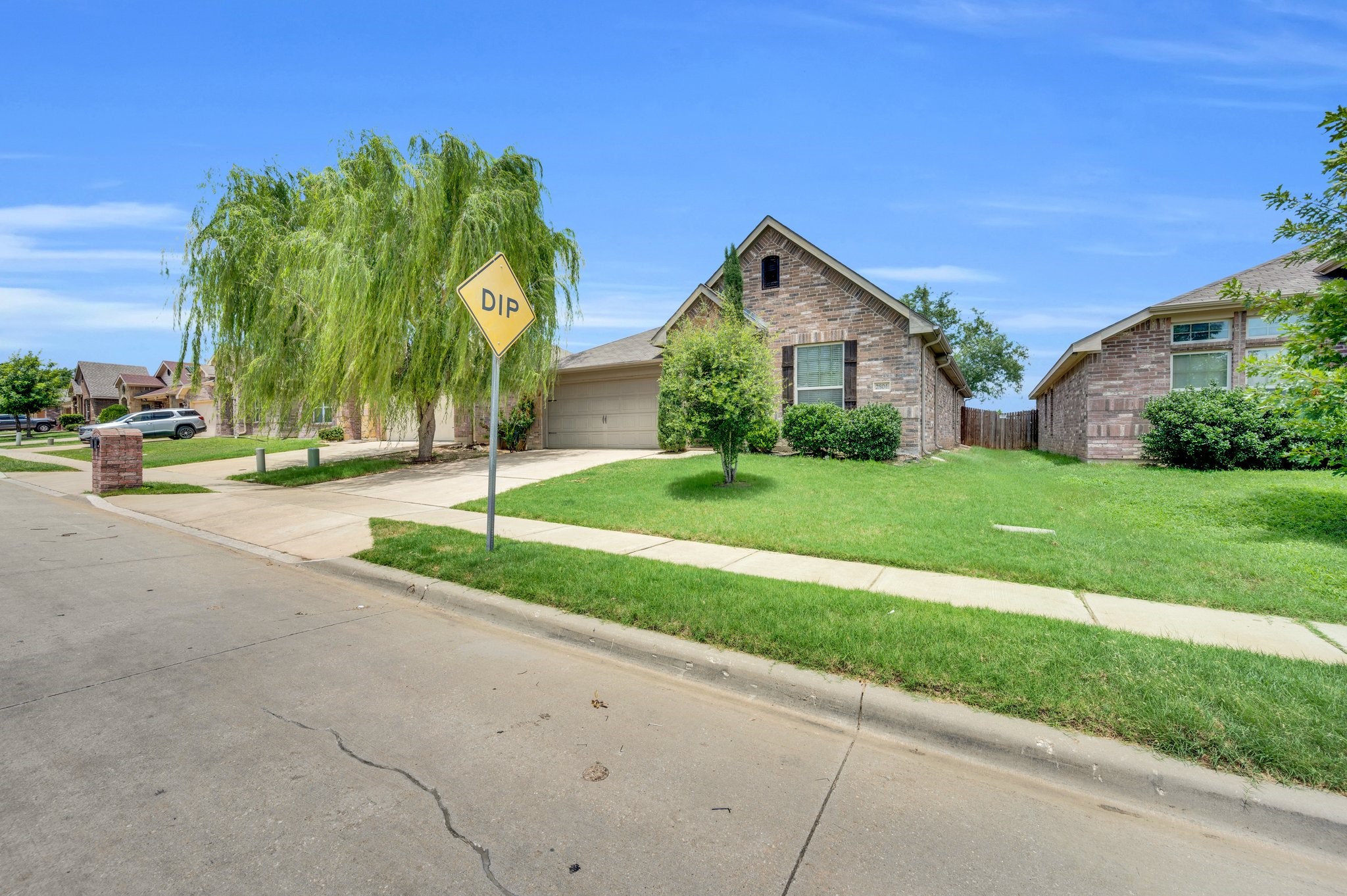 2804 Stonewall Lane Fort Worth TX 76123