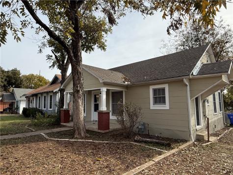 2722 Fort Avenue Waco TX 76707