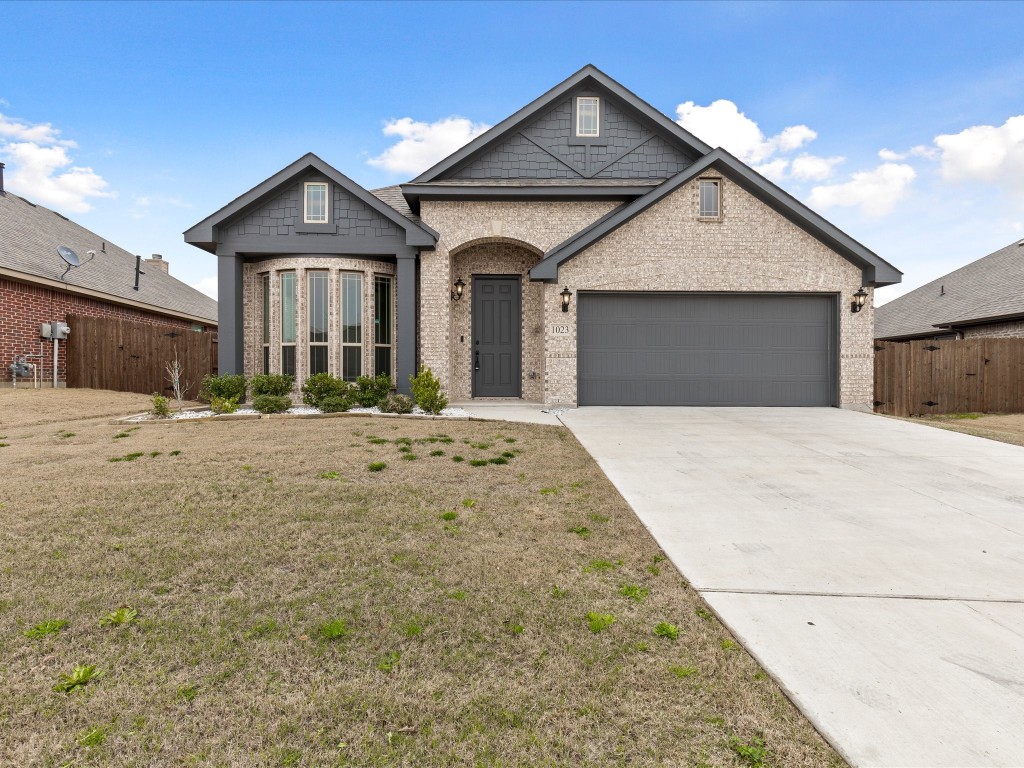 1023 Stockton Drive Godley TX 76044